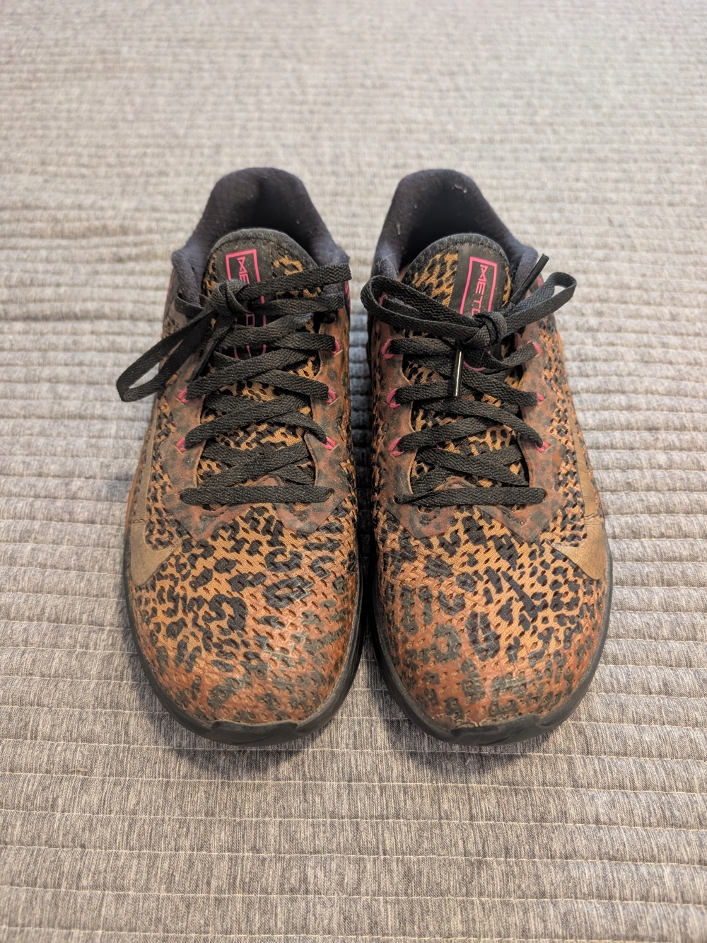 Nike Metcon 6 Leopard - 7.5w
